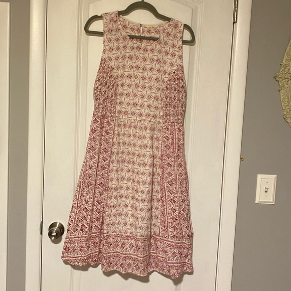 fat face karen dress